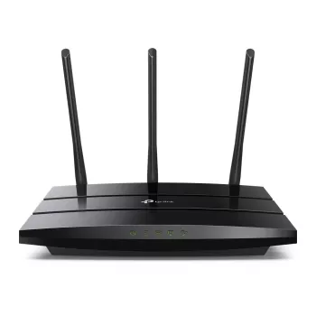 TP-Link Archer A8 WLAN-router gigabit ethernet dualband (2,4 GHz / 5 GHz) zwart
