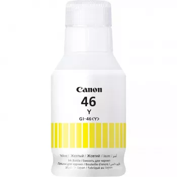 Cartridge Canon GI-46 Y geel