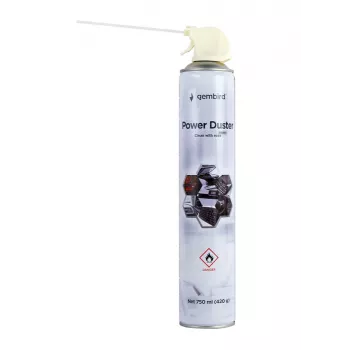 Gembird CK-CAD-FL750-01 persluchtreiniger, 750 ml