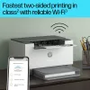 HP LaserJet M209dw printer, laser, 600 x 600 DPI, A4, 29 ppm, dubbelzijdig printen, wit