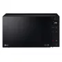 LG MH6535GIS magnetron zwart combimagnetron boven het fornuis 25 l 1000 W