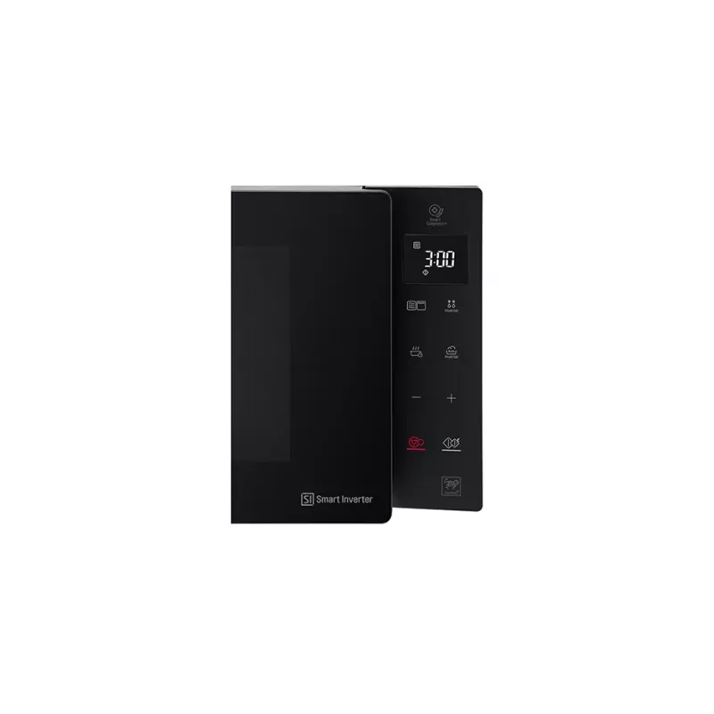 LG MH6535GIS magnetron zwart combimagnetron boven het fornuis 25 l 1000 W
