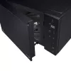 LG MH6535GIS magnetron zwart combimagnetron boven het fornuis 25 l 1000 W