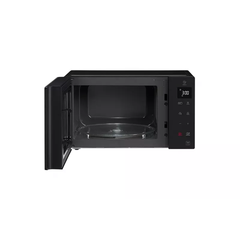 LG MH6535GIS magnetron zwart combimagnetron boven het fornuis 25 l 1000 W