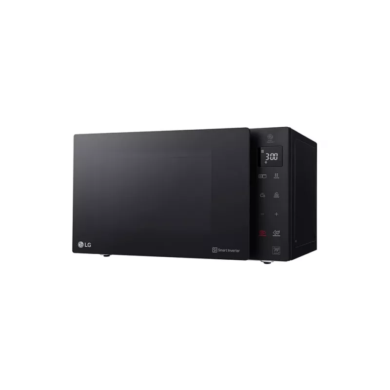 LG MH6535GIS magnetron zwart combimagnetron boven het fornuis 25 l 1000 W