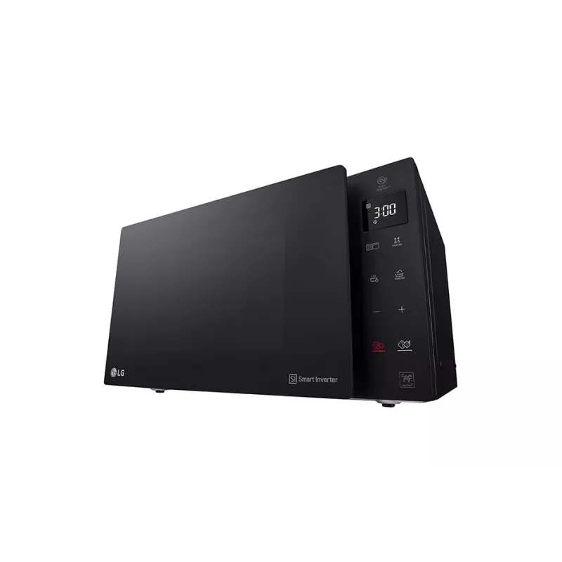LG MH6535GIS magnetron zwart combimagnetron boven het fornuis 25 l 1000 W