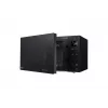LG MH6535GIS magnetron zwart combimagnetron boven het fornuis 25 l 1000 W