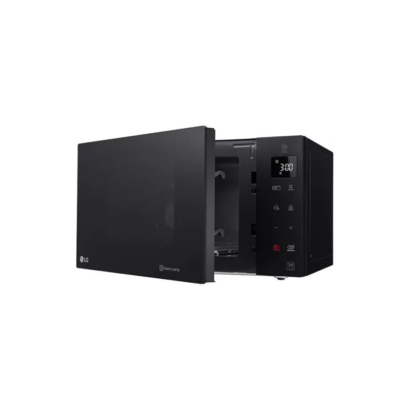 LG MH6535GIS magnetron zwart combimagnetron boven het fornuis 25 l 1000 W