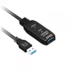 CLUB3D USB 3.2 Gen1 actieve repeater-kabel 5m/ 16.4 ft M/F 28AWG