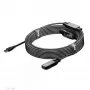 CLUB3D USB 3.2 Gen1 actieve repeater-kabel 15 m/ 49.2 ft M/F 28AWG