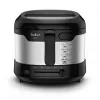 Tefal Uno FF215D friteuse 1,8 L tafelmodel 1600 W friteuse zwart, roestvrij staal