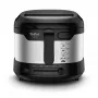 Tefal Uno FF215D friteuse 1,8 L tafelmodel 1600 W friteuse zwart, roestvrij staal