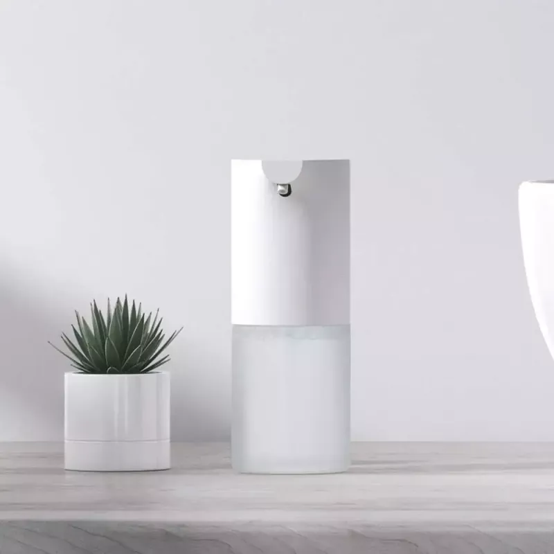 Xiaomi Mi automatische schuimzeepdispenser wit (zeepschaal apart verkrijgbaar)