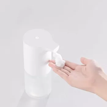 Xiaomi Mi automatische schuimzeepdispenser wit (zeepschaal apart verkrijgbaar)