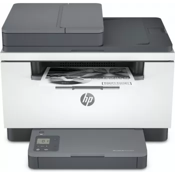 Multifunctionele printer HP LaserJet MFP M234sdn laser zwart-wit