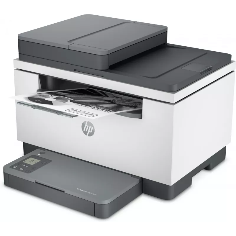 Multifunctionele printer HP LaserJet MFP M234sdn laser zwart-wit