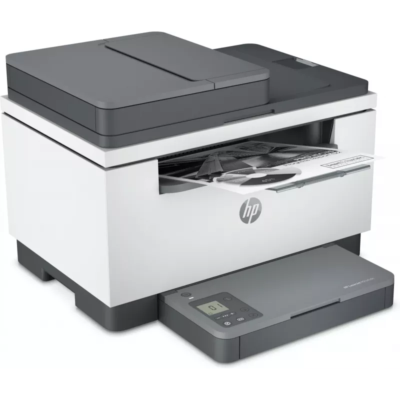 Multifunctionele printer HP LaserJet MFP M234sdn laser zwart-wit