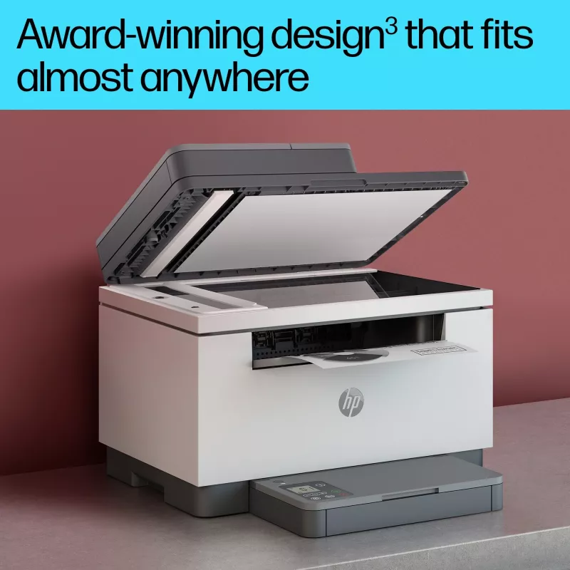Multifunctionele printer HP LaserJet MFP M234sdn laser zwart-wit