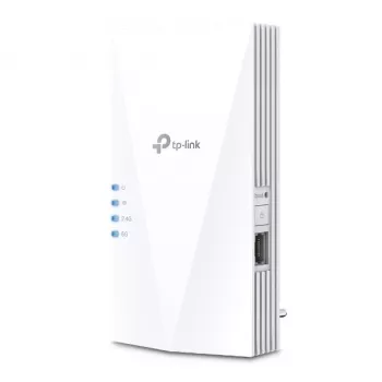 TP-Link RE500X netwerk-extender netwerkzender & -ontvanger wit 1000 Mbit/s