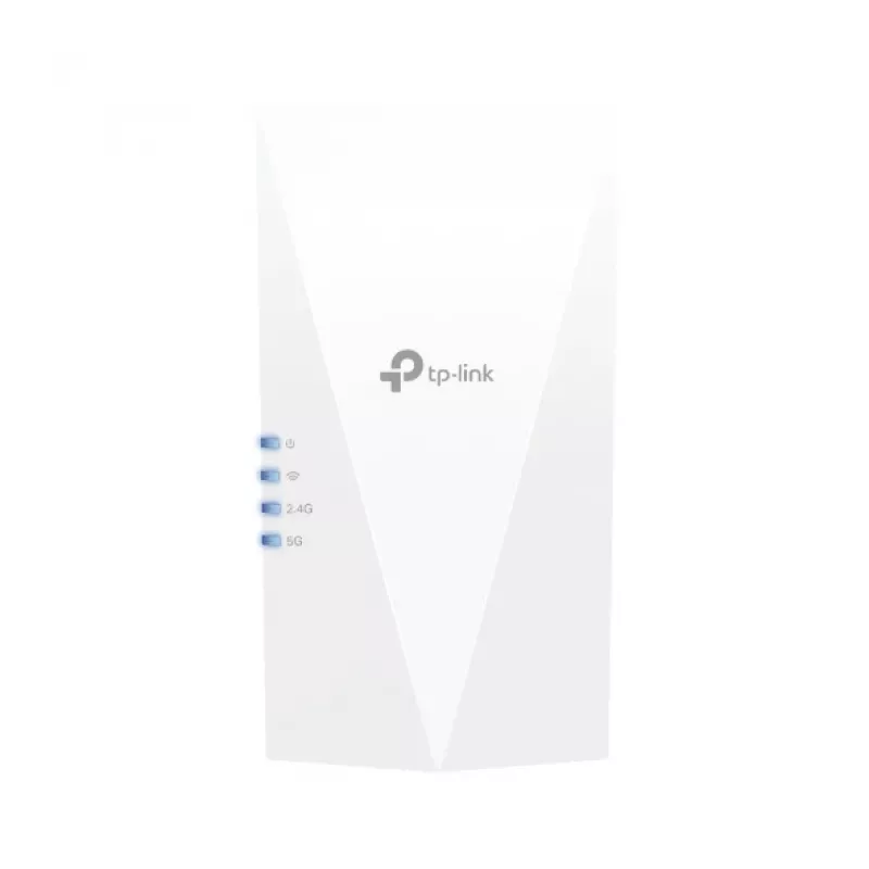 TP-Link RE500X netwerk-extender netwerkzender & -ontvanger wit 1000 Mbit/s
