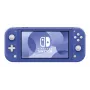 Nintendo Switch Lite, Nintendo Switch Lite, NVIDIA Custom Tegra, blauw, analoog / digitaal, home-knop, aan/uit-knop, knoppen