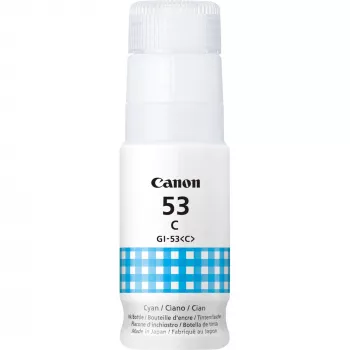 Canon GI-53C cyaan inktfles