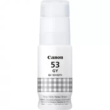 Inktpatroon Canon GI-53GY grijs
