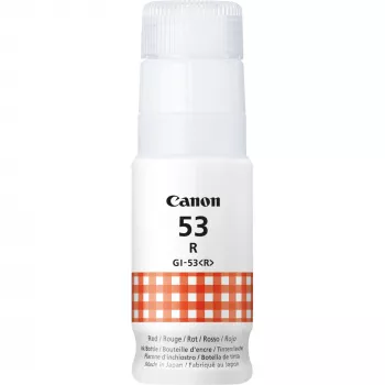 Canon GI-53R rode inktfles