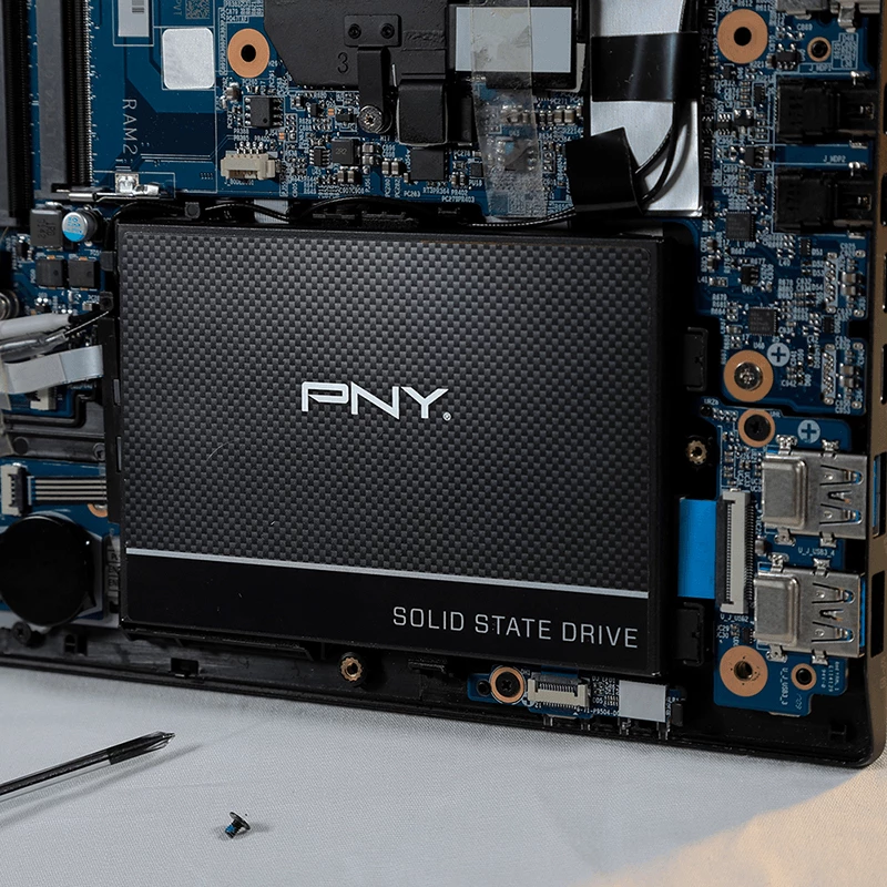 PNY SSD - CS900 - 2 TB - SATA 6 Gbit/s - 2,5 inch