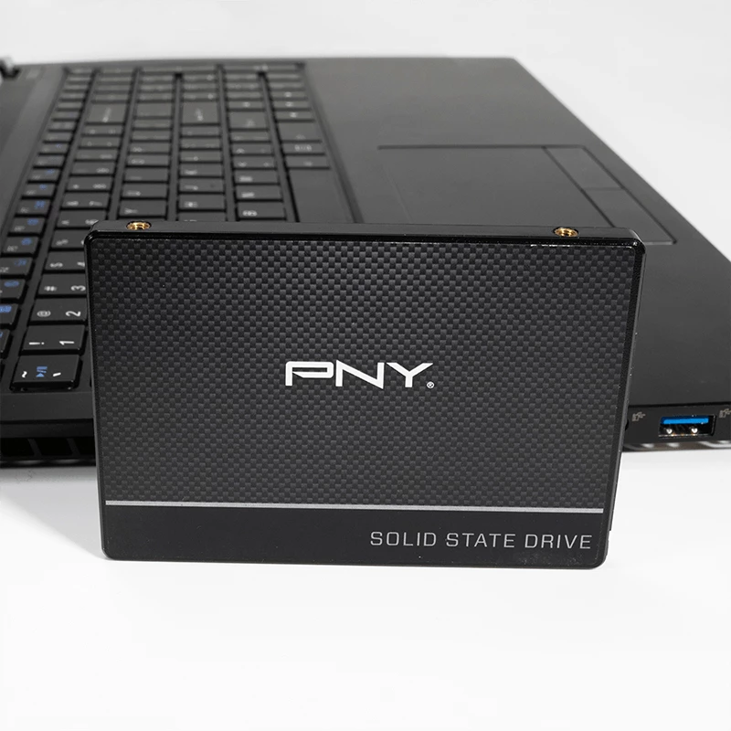 PNY SSD - CS900 - 2 TB - SATA 6 Gbit/s - 2,5 inch