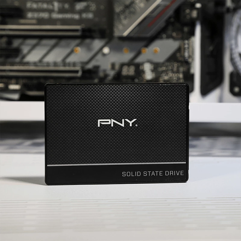 PNY SSD - CS900 - 2 TB - SATA 6 Gbit/s - 2,5 inch
