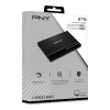 PNY SSD - CS900 - 2 TB - SATA 6 Gbit/s - 2,5 inch