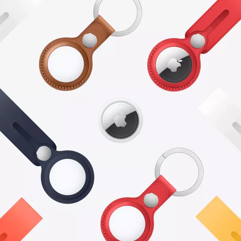 APPLE AirTag 1-pack