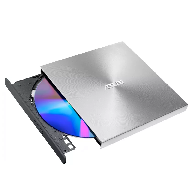 ASUS SDRW-08U8M-U zilver optisch station DVD±RW zilver