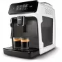Espressomachine Philips 1200 Serie EP1223/00 — 1,8 l watertank, ingebouwde molen, 275 g bonenreservoir, 1500 W, wit