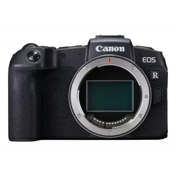 Canon EOS RP MILC body 26.2 MP CMOS 6240 x 4160 pixel zwart