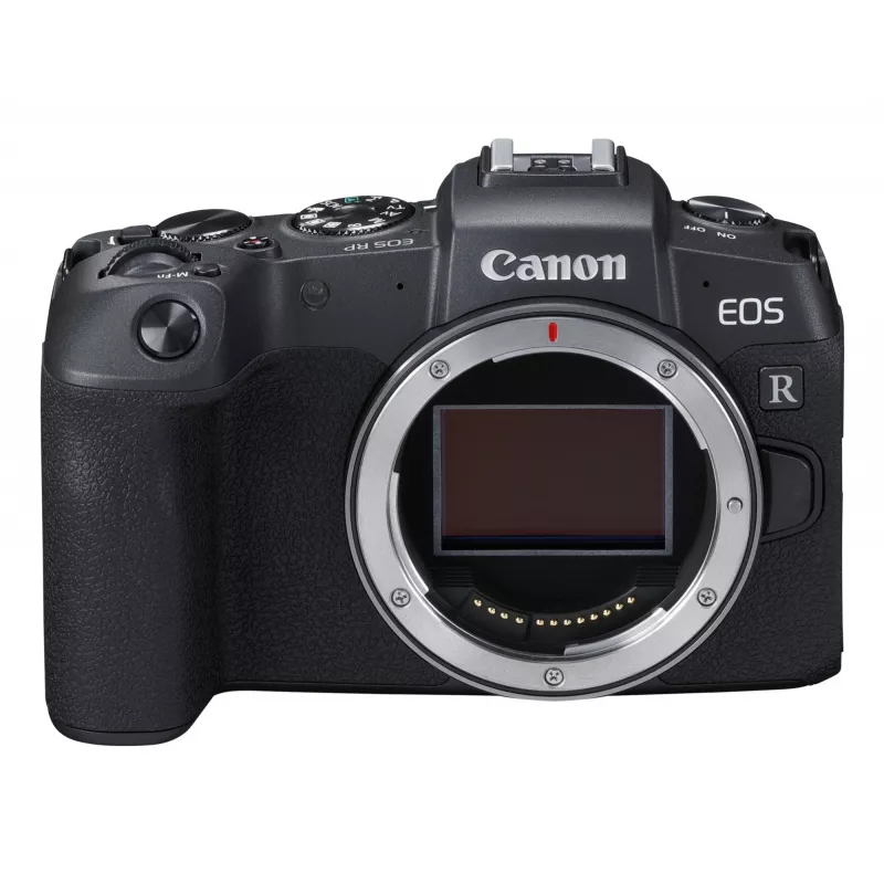 Canon EOS RP MILC body 26.2 MP CMOS 6240 x 4160 pixel zwart