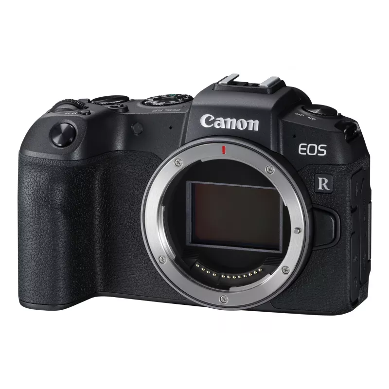 Canon EOS RP MILC body 26.2 MP CMOS 6240 x 4160 pixel zwart