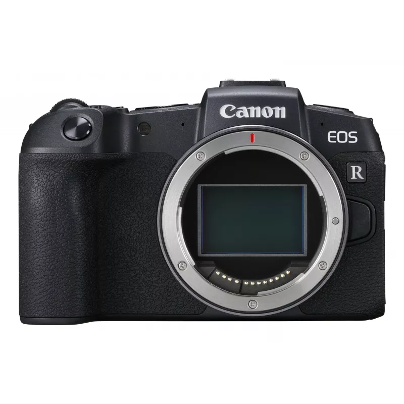 Canon EOS RP MILC body 26.2 MP CMOS 6240 x 4160 pixel zwart