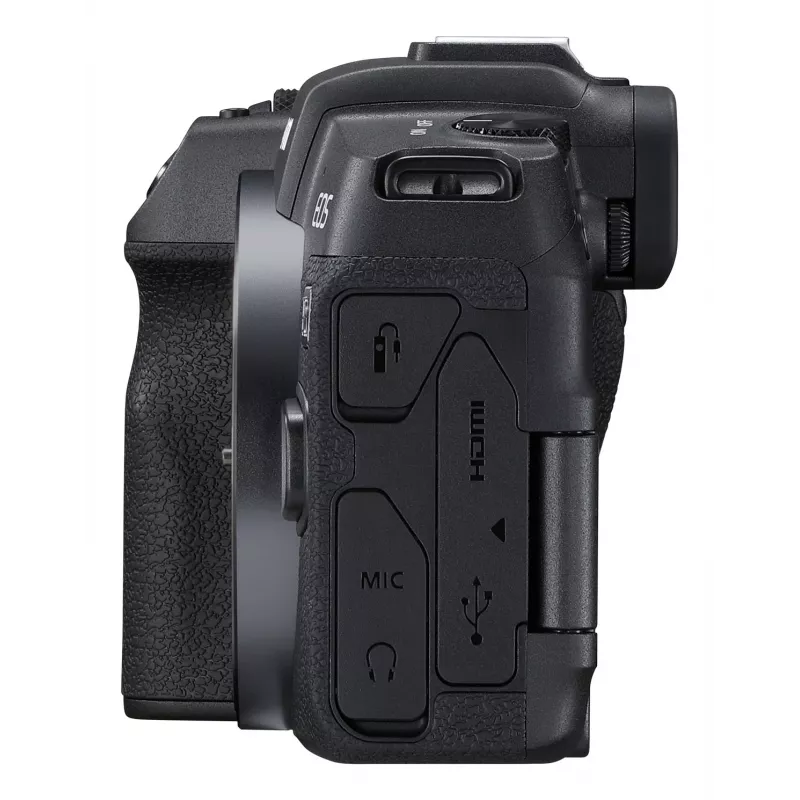 Canon EOS RP MILC body 26.2 MP CMOS 6240 x 4160 pixel zwart
