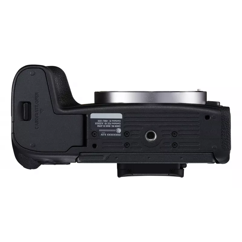 Canon EOS RP MILC body 26.2 MP CMOS 6240 x 4160 pixel zwart