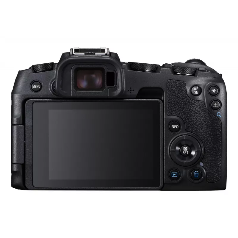 Canon EOS RP MILC body 26.2 MP CMOS 6240 x 4160 pixel zwart