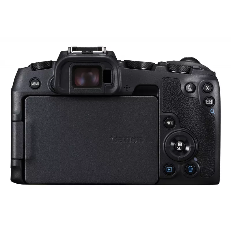 Canon EOS RP MILC body 26.2 MP CMOS 6240 x 4160 pixel zwart