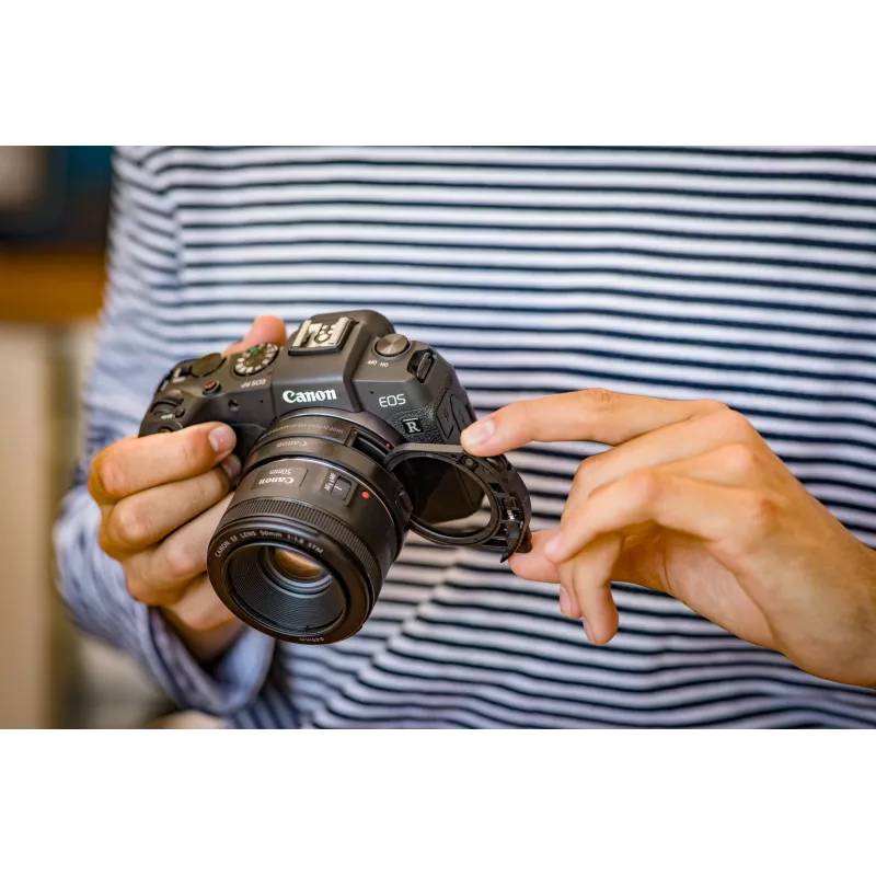 Canon EOS RP MILC body 26.2 MP CMOS 6240 x 4160 pixel zwart