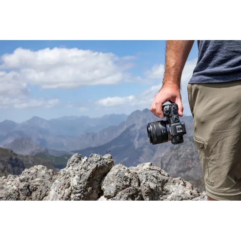 Canon EOS RP MILC body 26.2 MP CMOS 6240 x 4160 pixel zwart