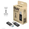 CLUB3D USB 3.2 Gen1 Type-A naar USB 3.2 Gen1 Type-C adapter M/F