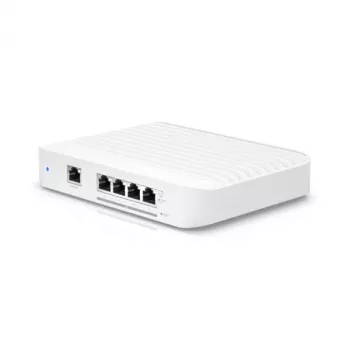 UBIQUITI NETWORKS Switch Flex Xg Layer 2 met 4 10GbE RJ45-poorten en