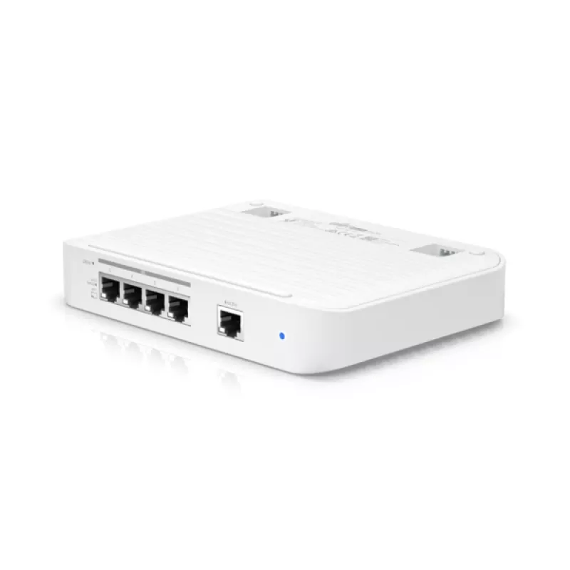UBIQUITI NETWORKS Switch Flex Xg Layer 2 met 4 10GbE RJ45-poorten en