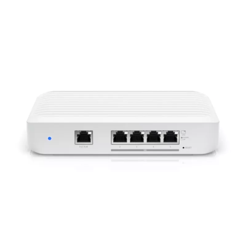 UBIQUITI NETWORKS Switch Flex Xg Layer 2 met 4 10GbE RJ45-poorten en