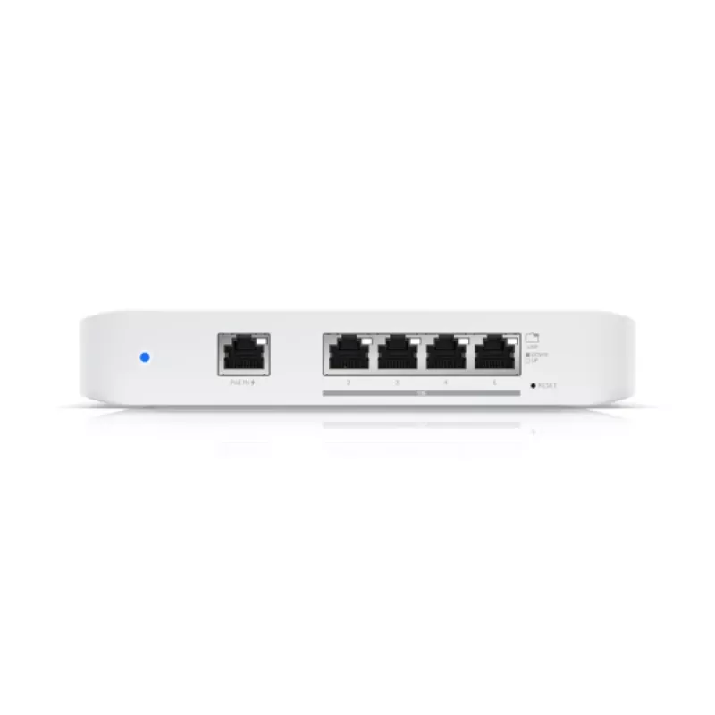 UBIQUITI NETWORKS Switch Flex Xg Layer 2 met 4 10GbE RJ45-poorten en